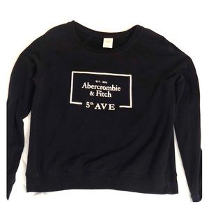 WINTER Pullover sweater - ABERCROMBIE & FITCH